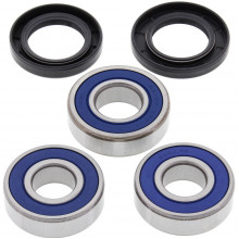 [ALL BALLS] Комплект подшипников для колеса 25-1154