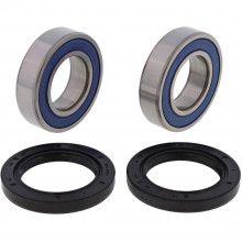 [ALL BALLS] Комплект подшипников для колеса 25-1273