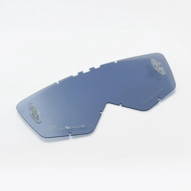 Линза сменная Голубая Mudmax, Adrenaline