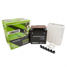 [ATOM] Мото аккумулятор YIX30L-BS MF