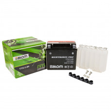 [ATOM] Мото аккумулятор YTX12-BS MF