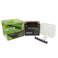 [ATOM] Мото аккумулятор YTX20L-BS MF