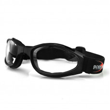 [BOBSTER] Очки Crossfire Clear, прозрачные