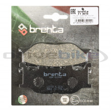 [BRENTA] Тормозные колодки FT 3019 Organic