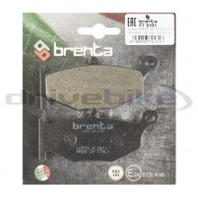 [BRENTA] Тормозные колодки FT 3131 Organic