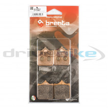 [BRENTA] Тормозные колодки FT 4107 Sintered