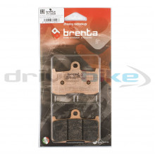 [BRENTA] Тормозные колодки FT 4120 Sintered