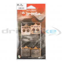 [BRENTA] Тормозные колодки FT 4122 Sintered