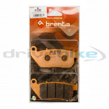 [BRENTA] Тормозные колодки FT 4166 Sintered