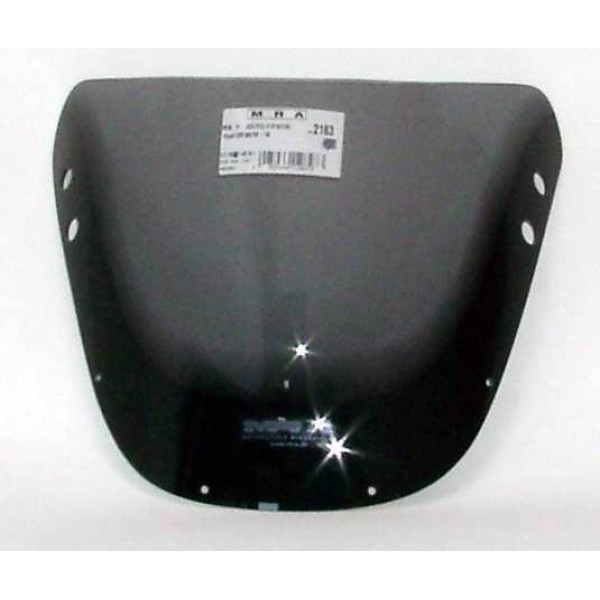 Ветровое стекло для CBR900RR (SC28) 1992-1993 Racing R, цвет Черный