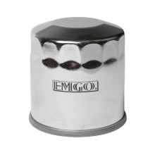 [EMGO] Масляный фильтр 10-82220 / HF303C Хром