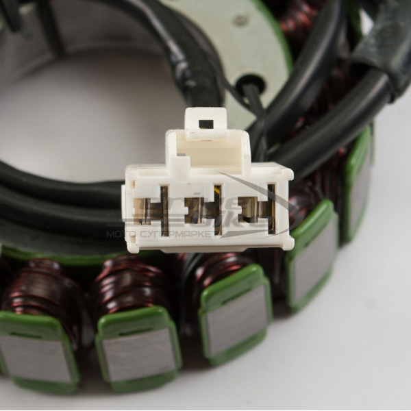 Статор генератора Honda CBR929RR Fireblade 00-01 ESG078