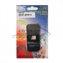 [EBC] Тормозные колодки FA115