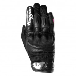 Перчатки Furygan TD12 Lady EVO кожа/сетка, цвет Черный, Размер XL