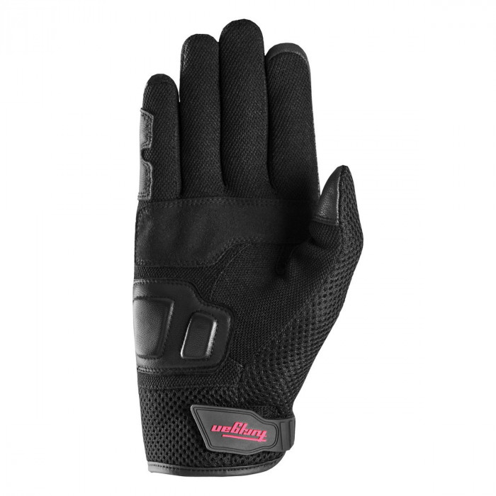 Перчатки Furygan TD12 Lady EVO кожа/сетка, цвет Черный, Размер XL