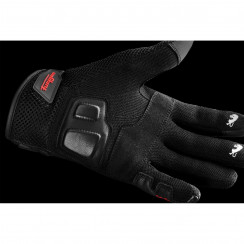 Перчатки Furygan TD12 Lady EVO кожа/сетка, цвет Черный