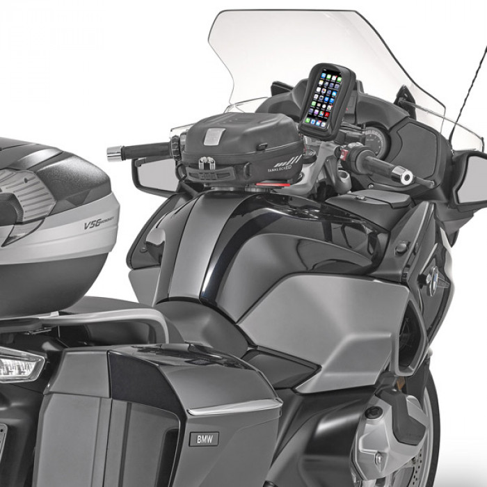 Крепеж GIVI BF17 TANKLOCK сумки на бак мотоцикла BMW R1200GS Adventure