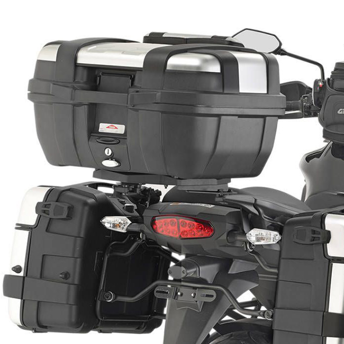 Крепеж центрального кофра GIVI SR4105 Kawasaki Versys 1000 (12-14)