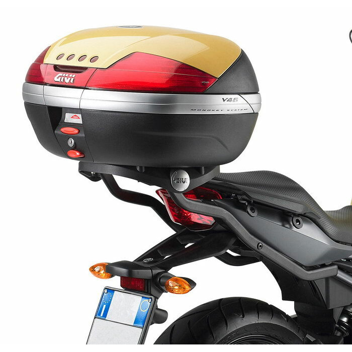 Крепеж центрального кофра GIVI 364FZ Yamaha XJ6 (09-15)/XJ6 Diversion/X