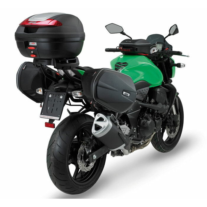 Крепеж центрального кофра GIVI 448FZ Kawasaki Z750 (07-14)/Z1000 (07-09
