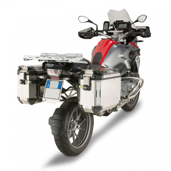 Дополнительное расширение GIVI EX1SRA для алюминиевой площадки (SRA)