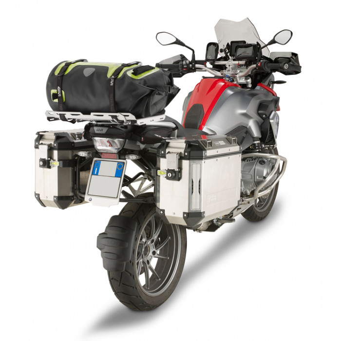 Дополнительное расширение GIVI EX1SRA для алюминиевой площадки (SRA)