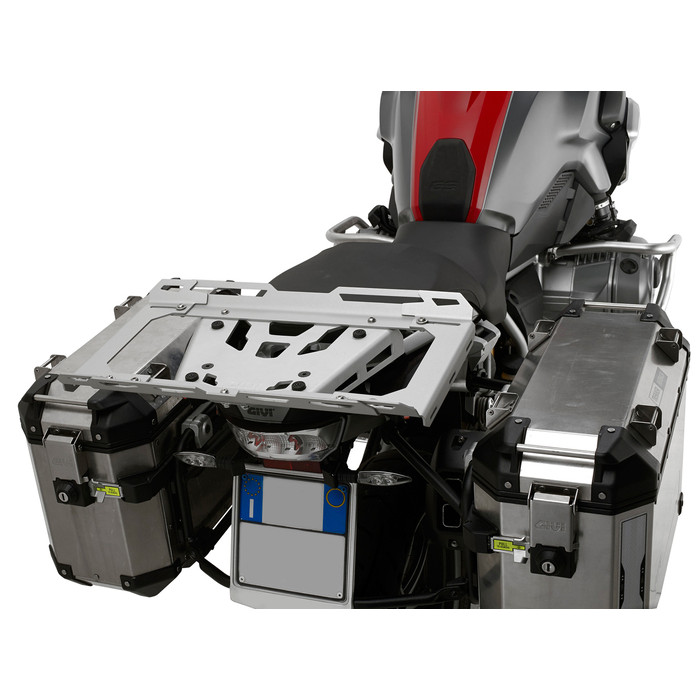Дополнительное расширение GIVI EX1SRA для алюминиевой площадки (SRA)