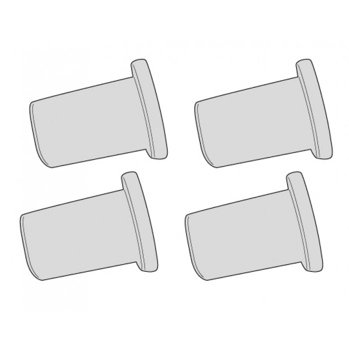 Комплект крепежа GIVI PL7705CAMKIT для PL7705CAM