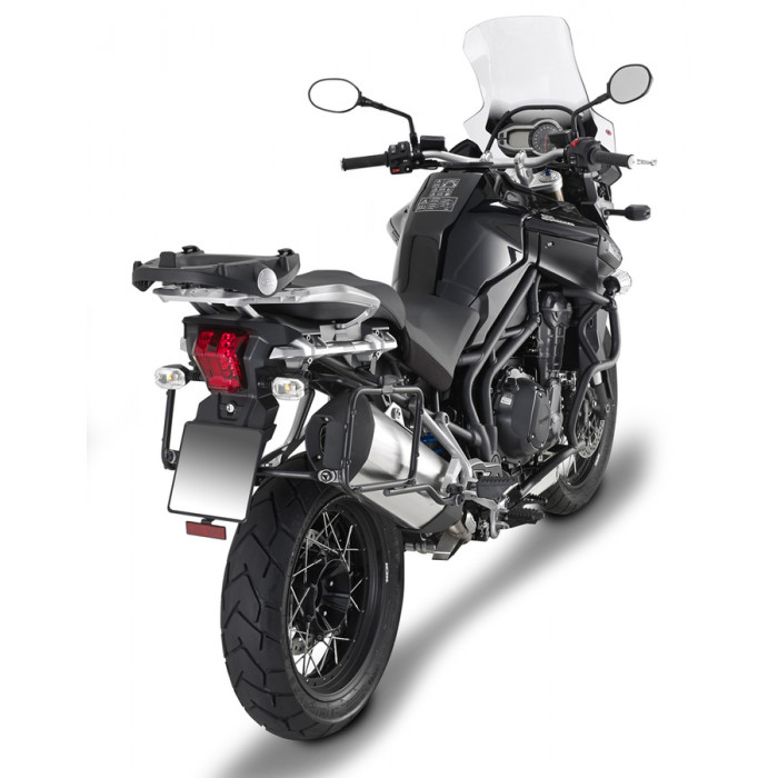 Крепеж боковых кофров GIVI PLR6408 Tiger Explorer 1200 (16-17)