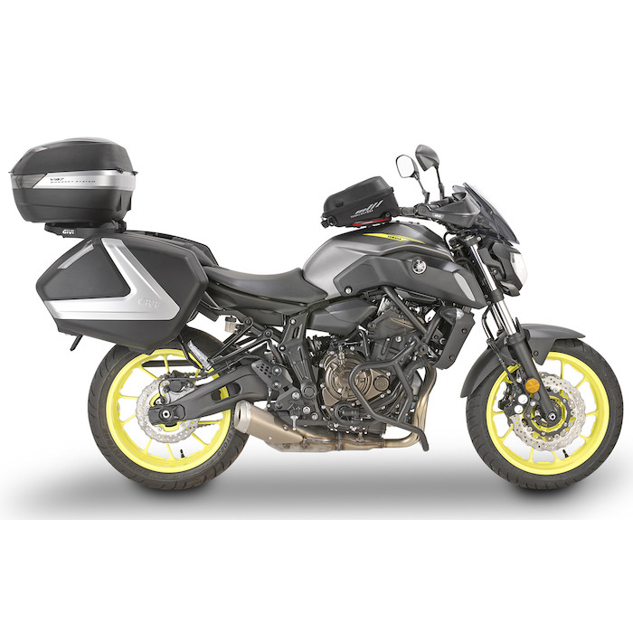 Крепеж боковых кофров GIVI PLX2140 для Yamaha MT-07 18-