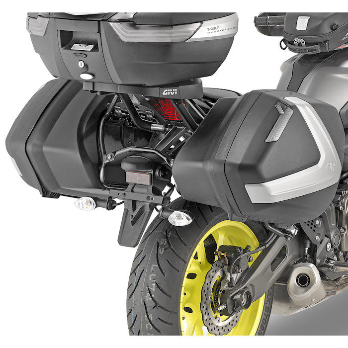 Крепеж боковых кофров GIVI PLX2140 для Yamaha MT-07 18-