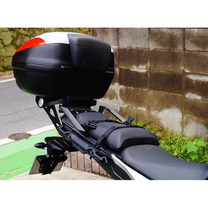 Крепеж центрального кофра GIVI SR2122 Yamaha MT-09 Tracer (15-17)