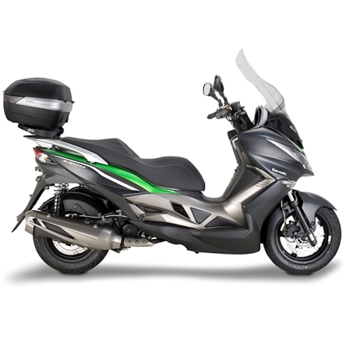 Крепеж центрального кофра GIVI SR4111 Kawasaki J125 / J300 (14-18)