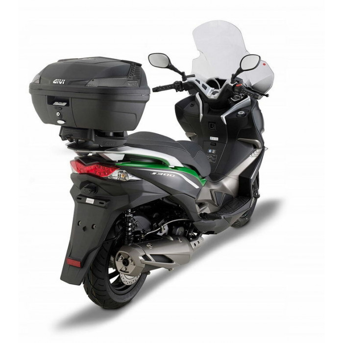 Крепеж центрального кофра GIVI SR4111 Kawasaki J125 / J300 (14-18)