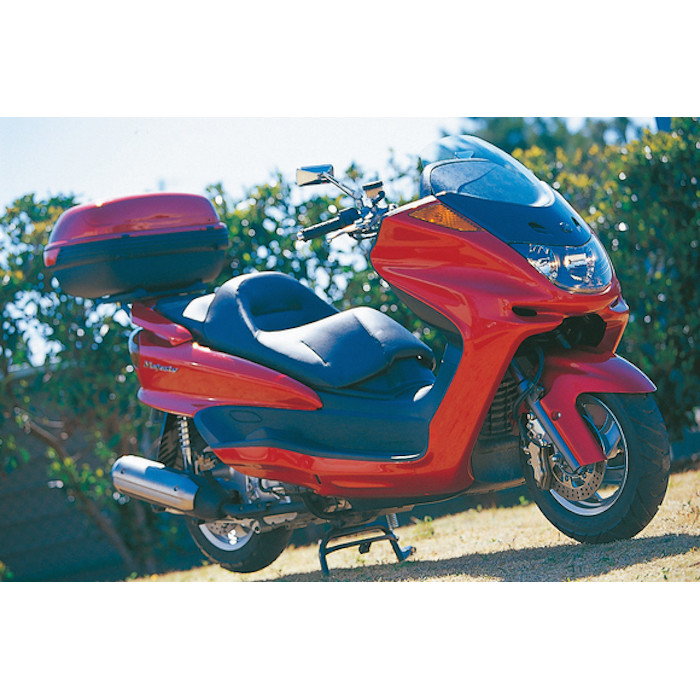 Крепеж центрального кофра GIVI SR44 Yamaha Majesty 250 (00-07)