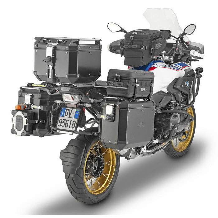 Крепеж центрального кофра GIVI SRA5108 BMW R 1200 GS (13-18)