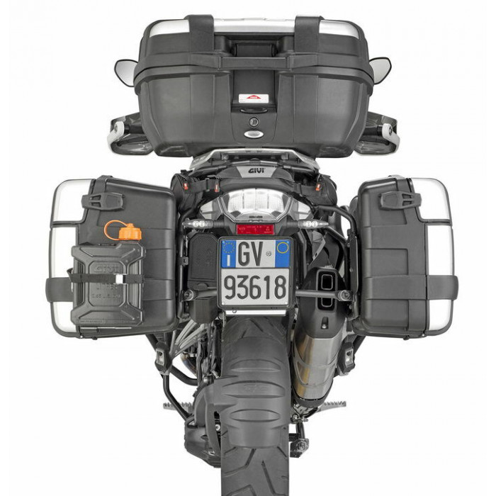 Крепеж центрального кофра GIVI SRA5108 BMW R 1200 GS (13-18)