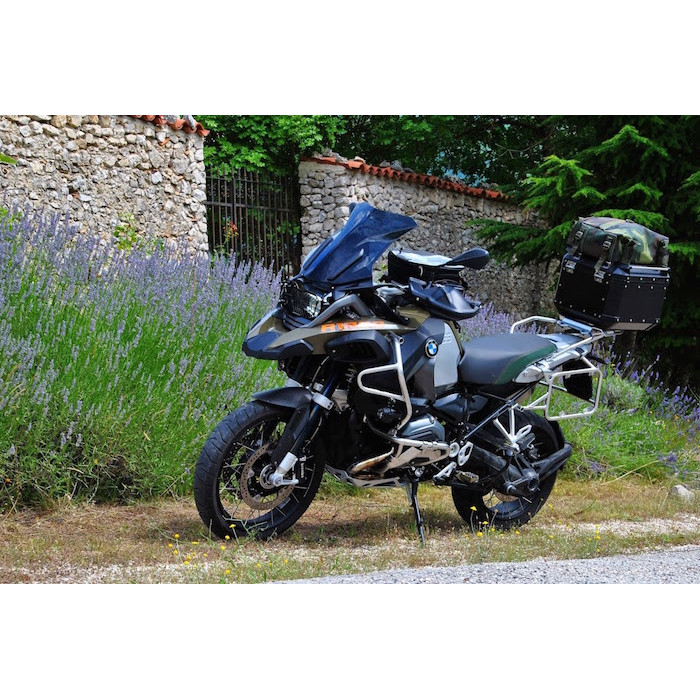 Крепеж центрального кофра GIVI SRA5112 BMW R1200GS Adventure (14-18)