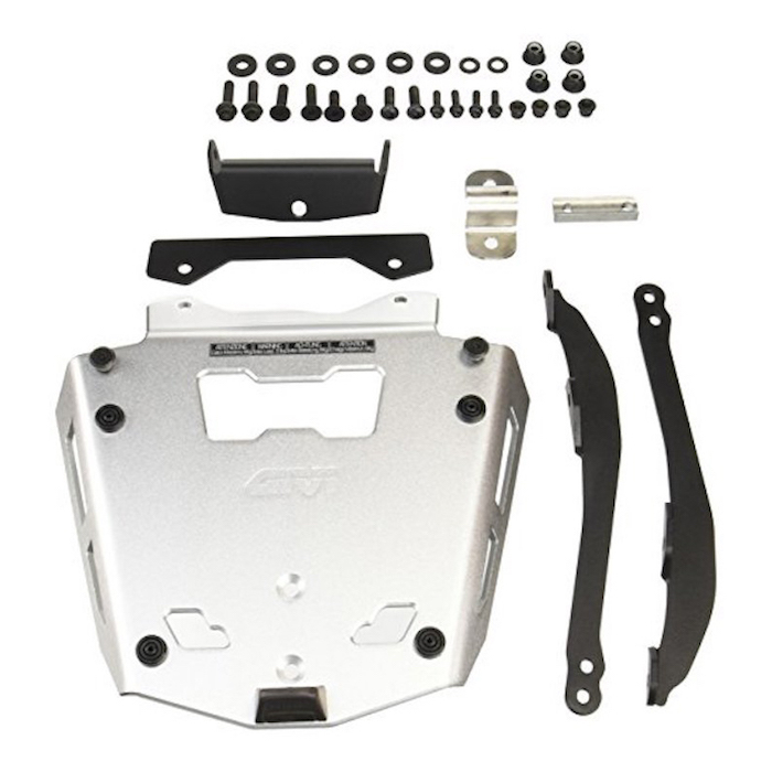 Крепеж центрального кофра GIVI SRA5112 BMW R1200GS Adventure (14-18)