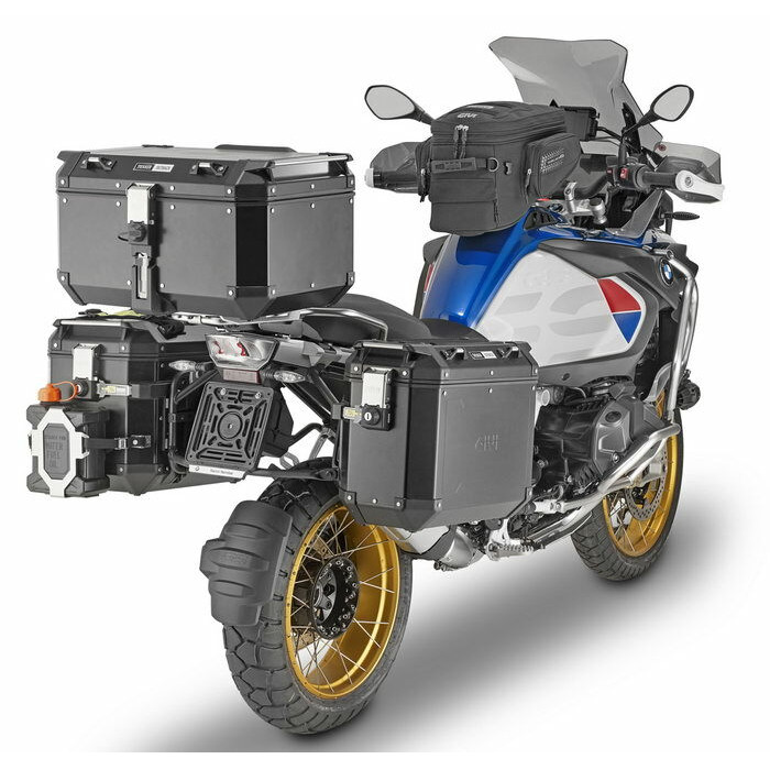 Крепеж центрального кофра GIVI SRA5112 BMW R1200GS Adventure (14-18)