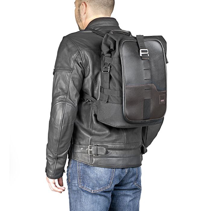 Сумка седельная-рюкзак GIVI CRM101 18 л.