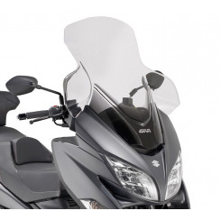 Стекло ветровое GIVI D3115ST Suzuki Burgman 400 (17-18)