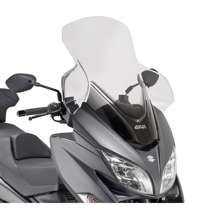Стекло ветровое GIVI D3115ST Suzuki Burgman 400 (17-18)