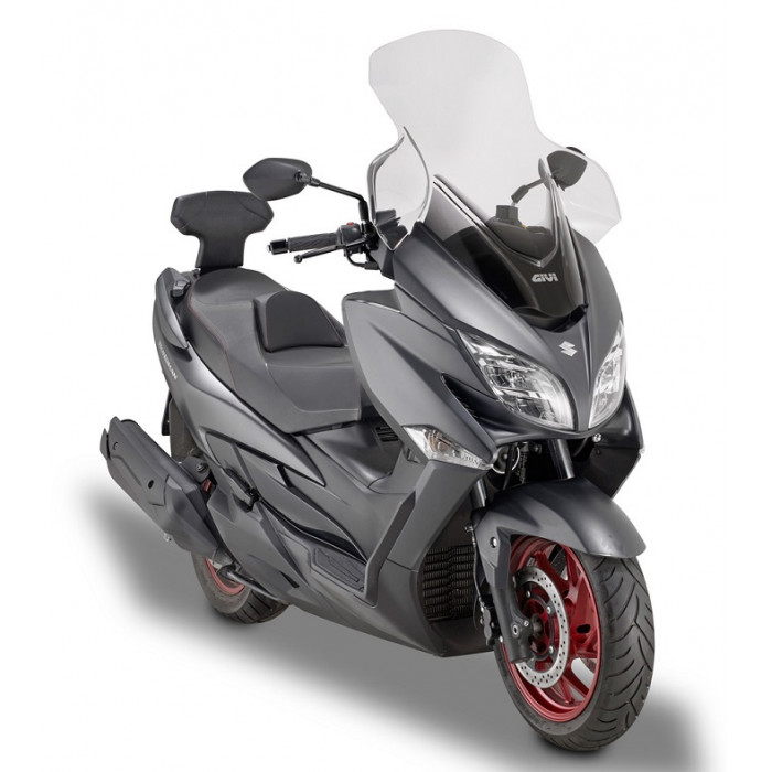 Стекло ветровое GIVI D3115ST Suzuki Burgman 400 (17-18)