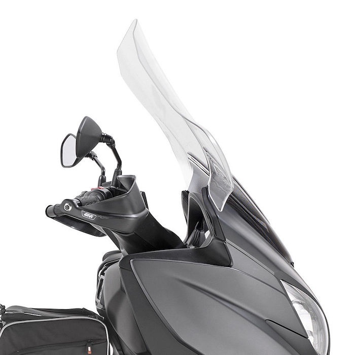 Стекло ветровое GIVI D3115ST Suzuki Burgman 400 (17-18)