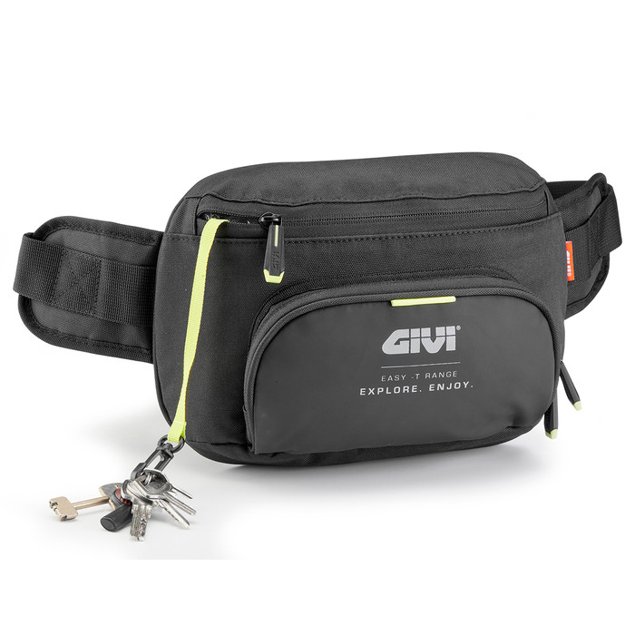 Сумка поясная текстильная GIVI EA145B
