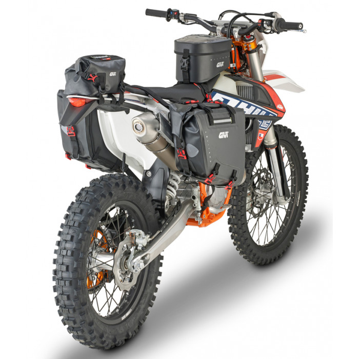 Сумка на бак водонепроницаемая эндуро GIVI GRT716 10 л.
