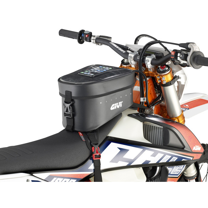 Сумка на бак водонепроницаемая эндуро GIVI GRT716 10 л.