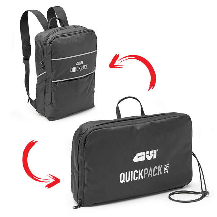 Сумка внутренняя GIVI T521 для кофра 15 л.