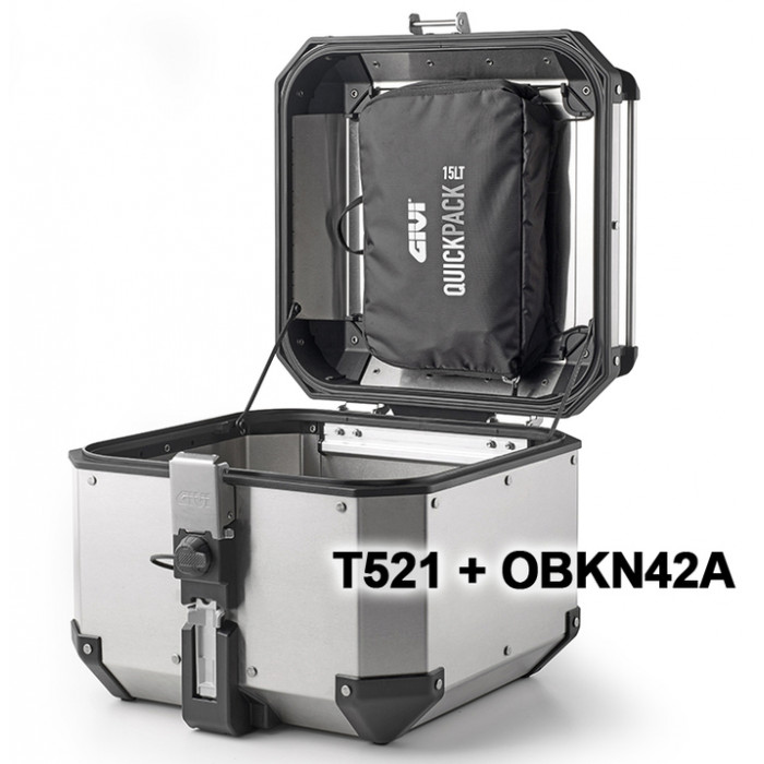 Сумка внутренняя GIVI T521 для кофра 15 л.